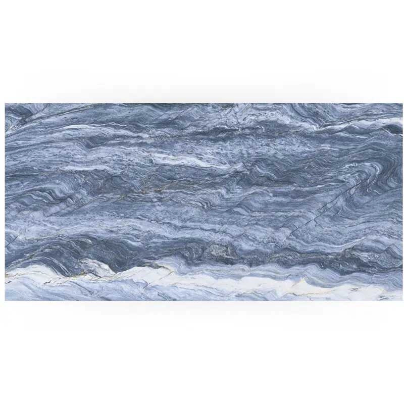 Гранитогрес „Океан" син полиран 60x120cm